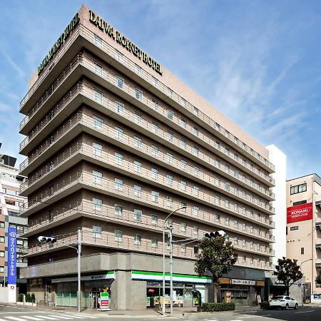 Daiwa Roynet Hotel Kobe Sannomiya Εξωτερικό φωτογραφία